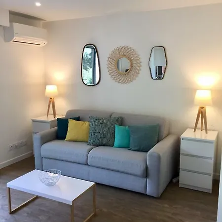 Studio L'orangeraie Apartman