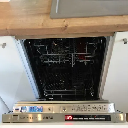 Apartman Studio L'orangeraie *