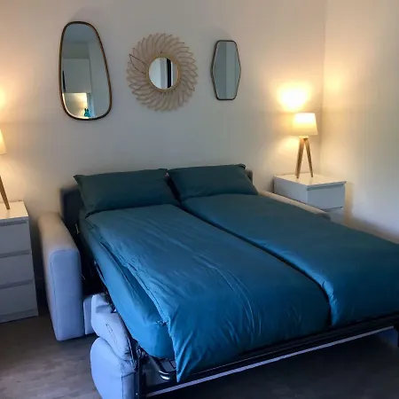 Apartman Studio L'orangeraie *