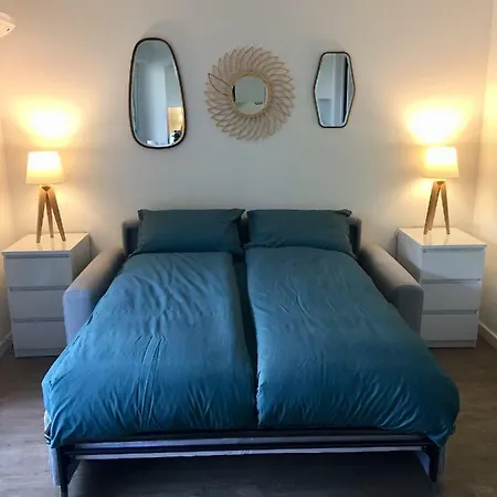 Studio L'orangeraie *