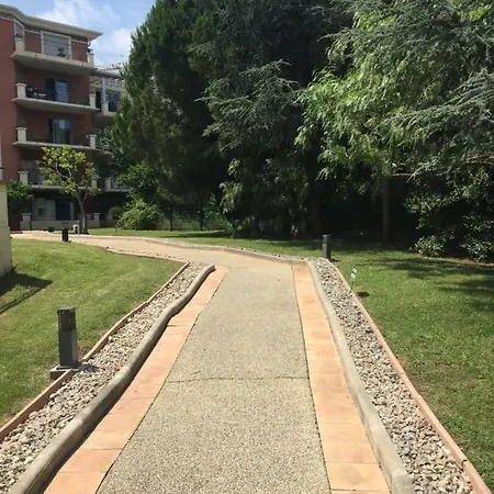 Apartman Studio L'orangeraie *