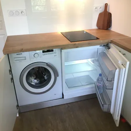 Studio L'orangeraie Apartamento Saint-Laurent-du-Var