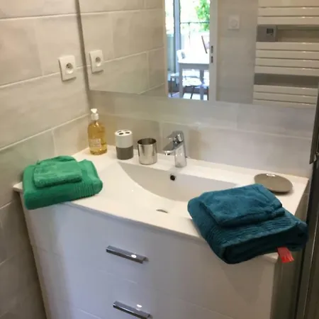 Apartamento Studio L'orangeraie *