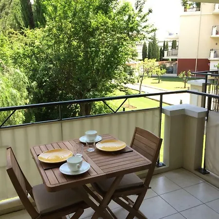 Studio L'orangeraie Saint-Laurent-du-Var