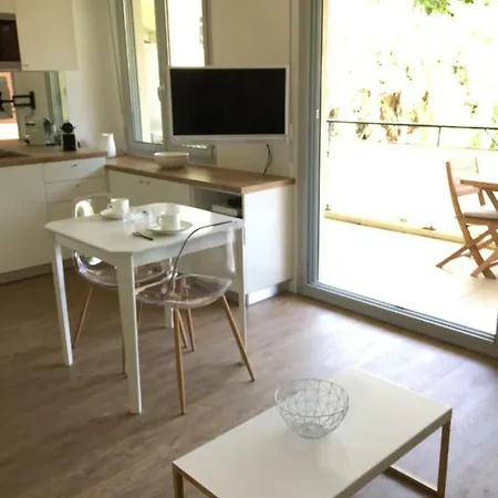 Apartamento Studio L'orangeraie