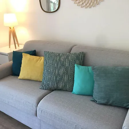 Apartamento Studio L'orangeraie *