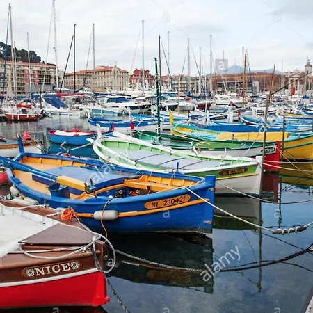 Apartamento Studio L'orangeraie *