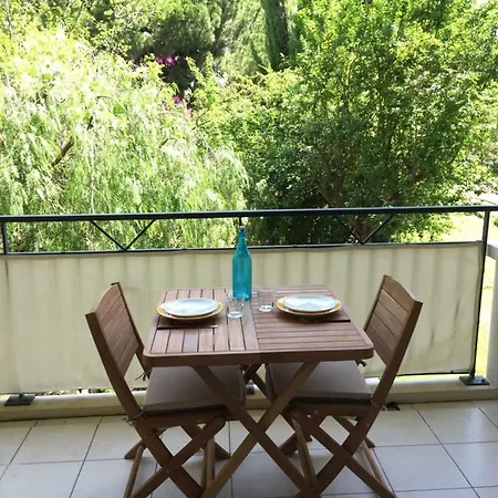 Studio L'orangeraie * Saint-Laurent-du-Var