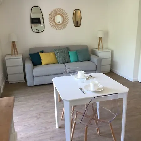 Studio L'orangeraie Apartamento
